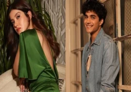 Shanaya Kapoor & Abhay Verma Begin Shooting for Shujaat Saudagar’s Next in Goa